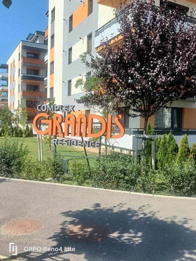 D&N Relax Apartment Braşov Exterior foto