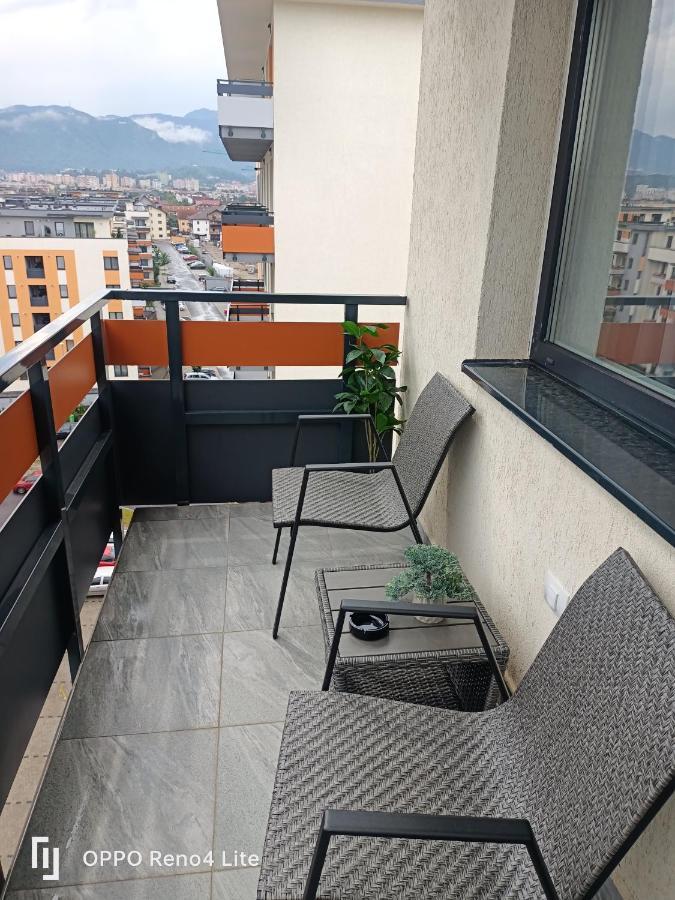 D&N Relax Apartment Braşov Exterior foto