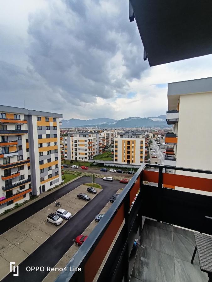 D&N Relax Apartment Braşov Exterior foto