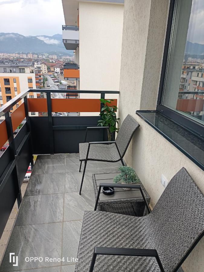 D&N Relax Apartment Braşov Exterior foto