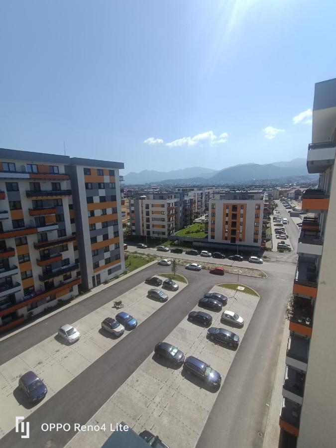 D&N Relax Apartment Braşov Exterior foto